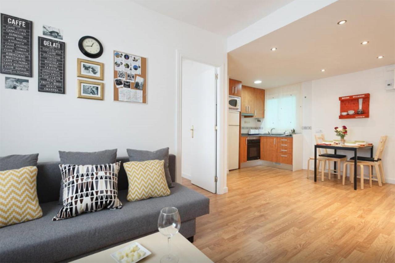 Bcn4Days Apartments L'Hospitalet de Llobregat Dış mekan fotoğraf