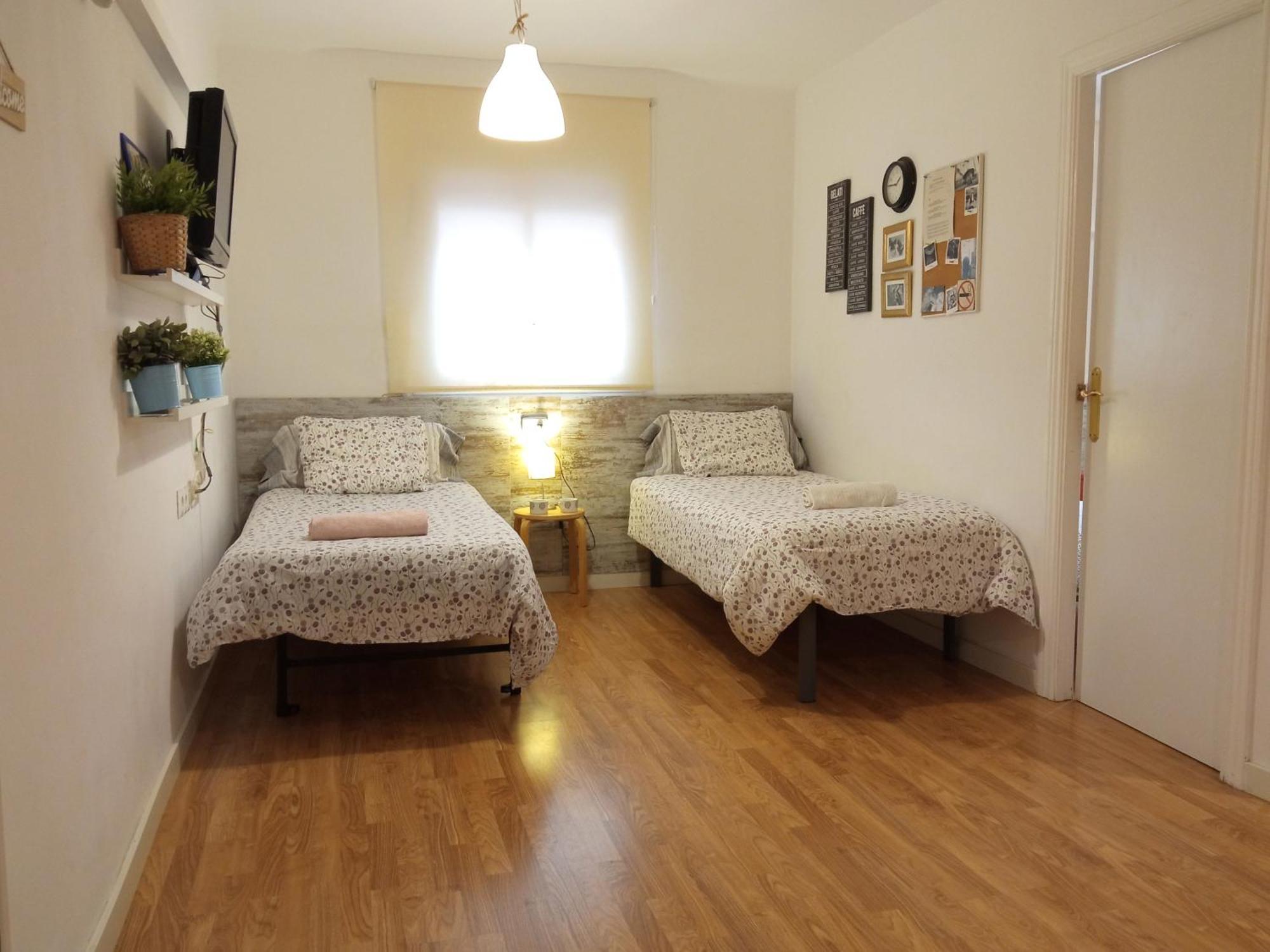 Bcn4Days Apartments L'Hospitalet de Llobregat Dış mekan fotoğraf