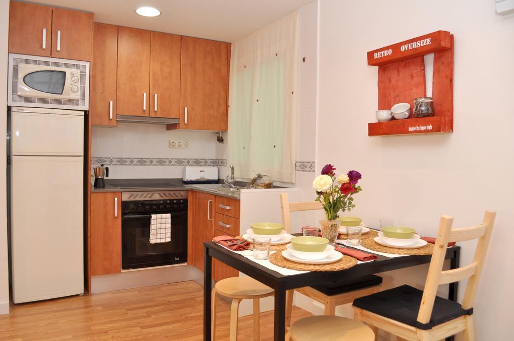 Bcn4Days Apartments L'Hospitalet de Llobregat Dış mekan fotoğraf