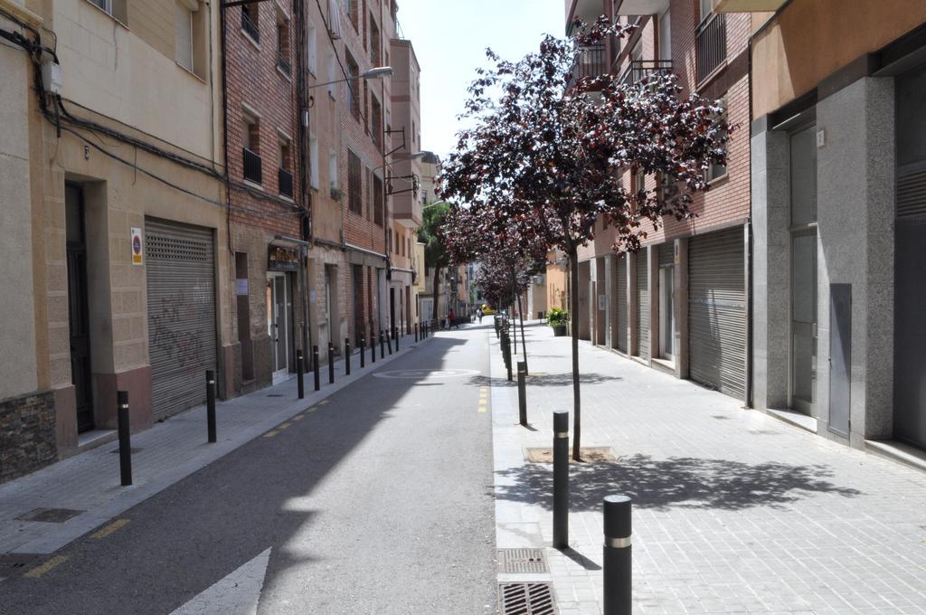 Bcn4Days Apartments L'Hospitalet de Llobregat Dış mekan fotoğraf