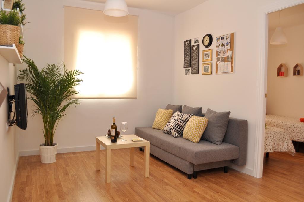 Bcn4Days Apartments L'Hospitalet de Llobregat Dış mekan fotoğraf