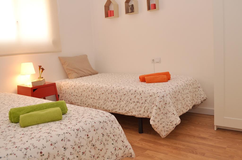 Bcn4Days Apartments L'Hospitalet de Llobregat Dış mekan fotoğraf